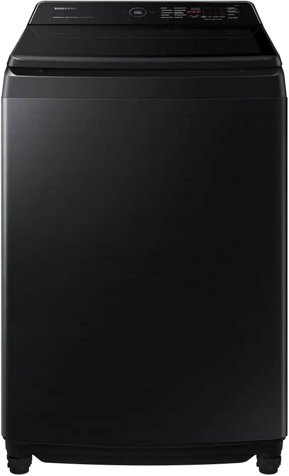 Samsung Lavadora Smart Digital Inverter WA17CG Black 17kg - 127V