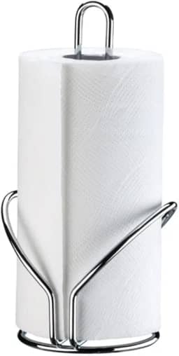 Suporte para rolo de papel toalha cromado - Attuale - Future