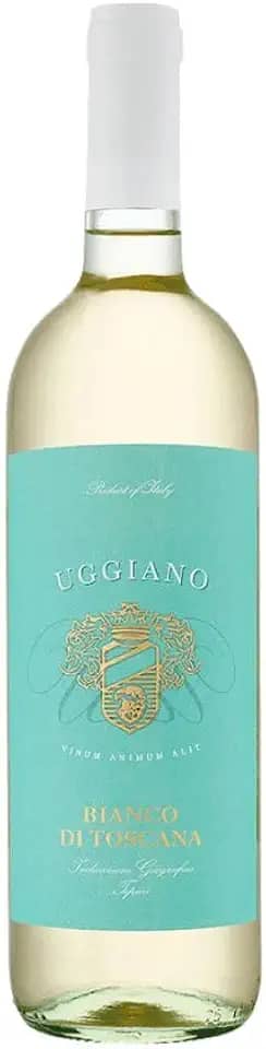 Vinho branco seco Uggiano Di Torcana 750ml