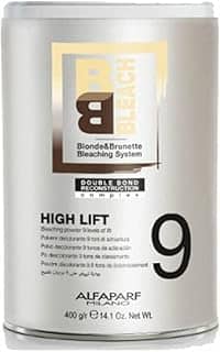 Pó Descolorante Alfaparf BB Bleach High Lift 9 Tons - 400g