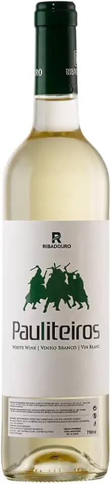 Pauliteiros Vinho Português Branco 750Ml