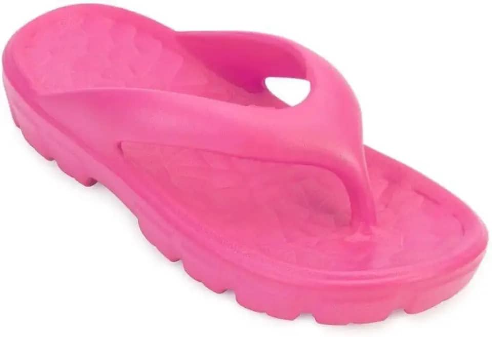 Chinelo Sandália Tratorado Nuvem Ortopédico Dedo Leve Macio