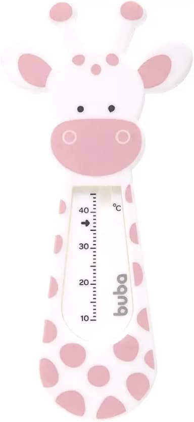 Buba, Termômetro Girafinha Rosa