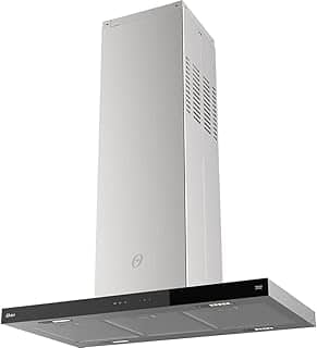 Coifa de Ilha Oster Inox Touch Control, 90cm, 110v, OCFA590