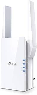 Repetidor de Sinal Mesh RE605X Wi-Fi AX1800 TP-link