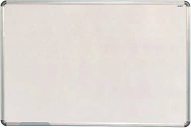 QUADRO BRANCO UV ALUMINIO FREE 100 X 070 CM, Stalo
