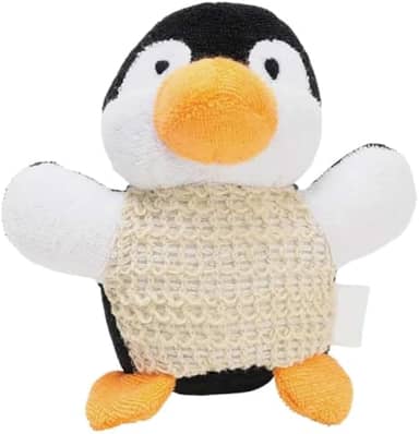 Esponja de Banho Pinguim (1 Unidade)