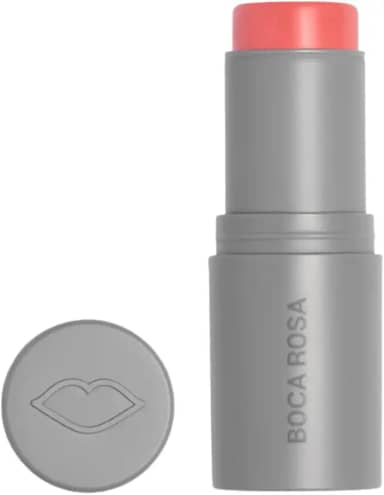 Stick Cor Jeri Boca Rosa Blush Batom Sombra Multifuncional 6g