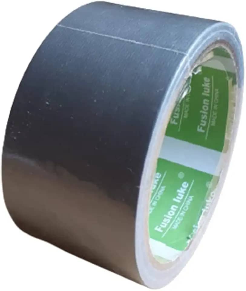 Fita Silver Tape 48mm X 9 metros Cinza Forte Uso Geral