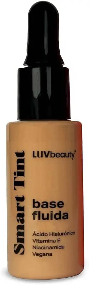 Base Fluida Smart Tint Luv Beauty Cor 06