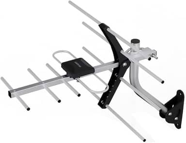 Antena Externa de TV UHF/HDTV AE 3010 Cinza Intelbras