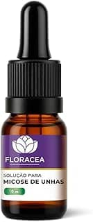 Solução Floracea Contra Micose de Unhas 10ml