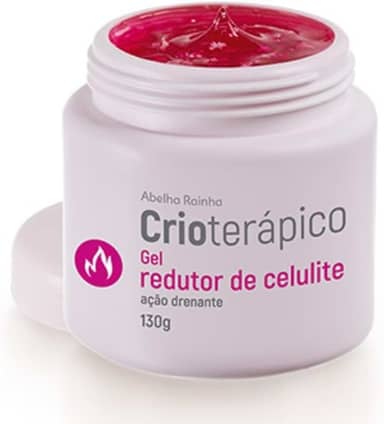 Creme Massageador Derrete Gordura Redutor de Medidas 130g