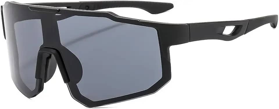 Óculos de Sol Ciclista Esportes Unissex – Proteção UV400 e Conforto Extremo