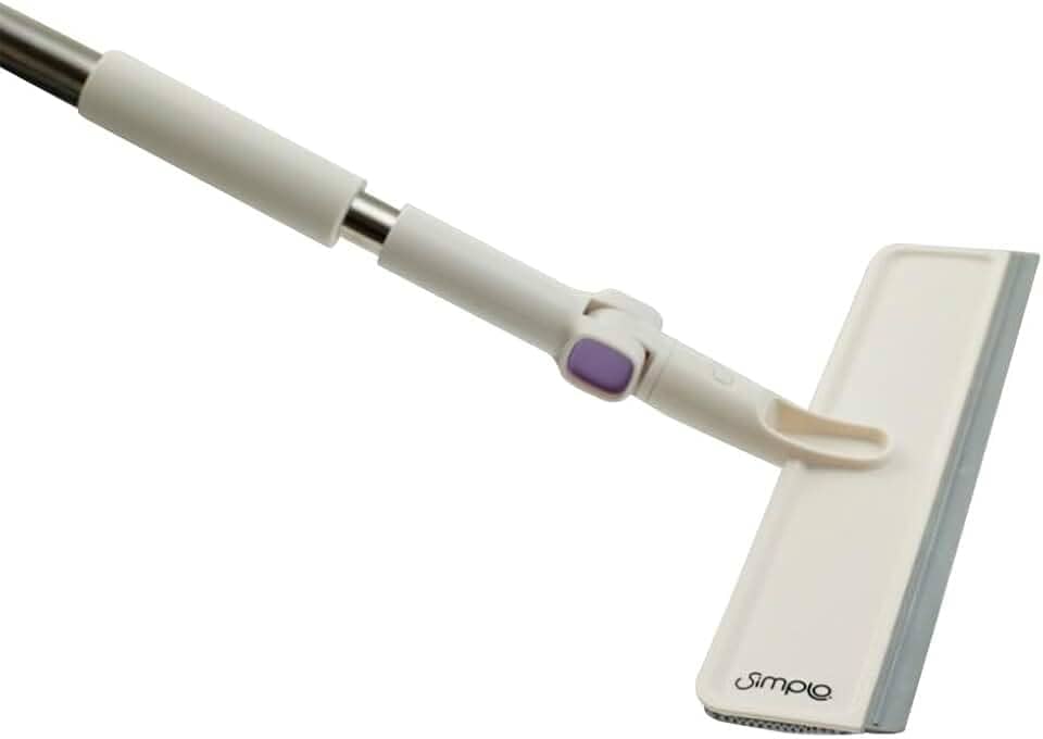 Simplo - Limpa Vidros 2 em 1 com Cabo Extensível