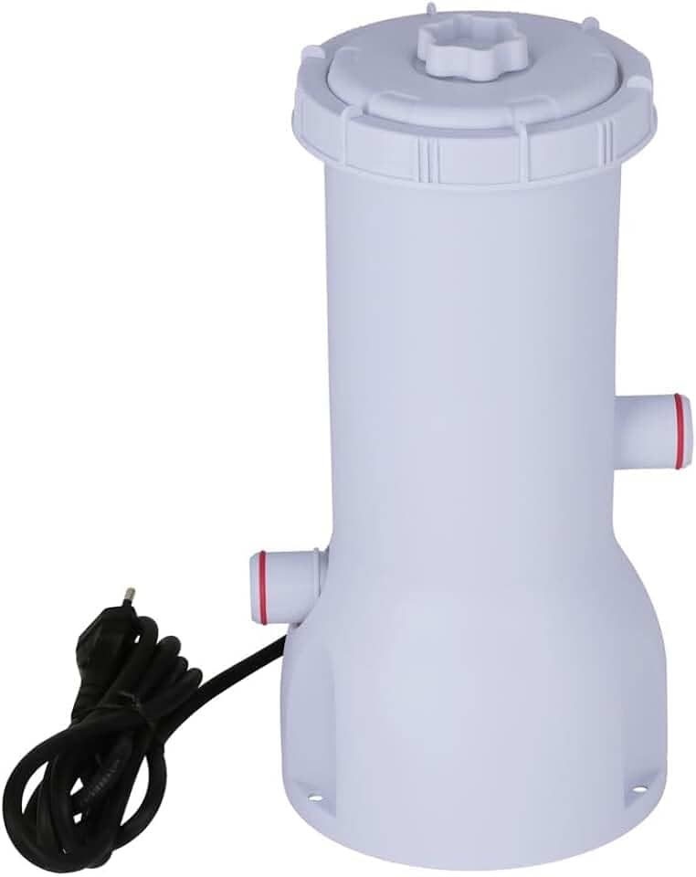 Mor - Filtro para Piscina 3.600 L/H 220V