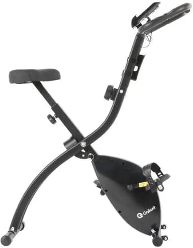 Bicicleta Ergométrica Magnética Dobrável Gallant Elite