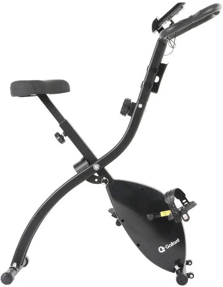 Bicicleta Ergométrica Magnética Dobrável Gallant Elite