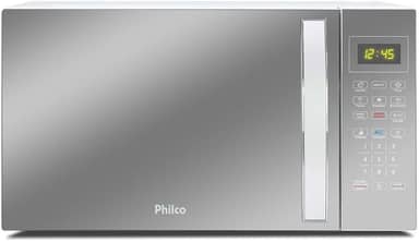 Micro-ondas Philco 25L Limpa Fácil PMO28E 1100W 127V