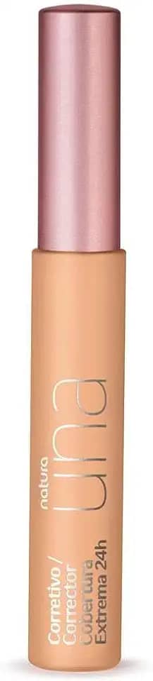 Natura Corretivo Cobertura Extrema 24h Una 19N - 8ml