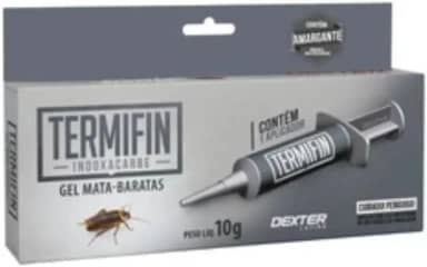 Inseticida em Gel de Alta Precisão – Elimine Baratas com Ação Rápida, Segura e Duradoura