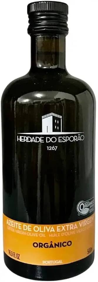 Azeite de Oliva Orgânico Extra Virgem Herdade do Esporão 500 ml