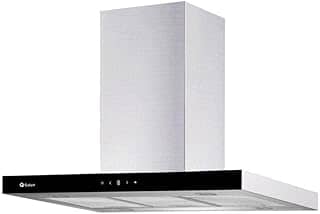 Coifa Ilha Gallant Milano Retangular Inox 90cm 127V