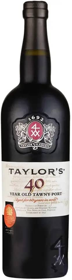 Vinho do Porto Taylor's Tawny 40 anos