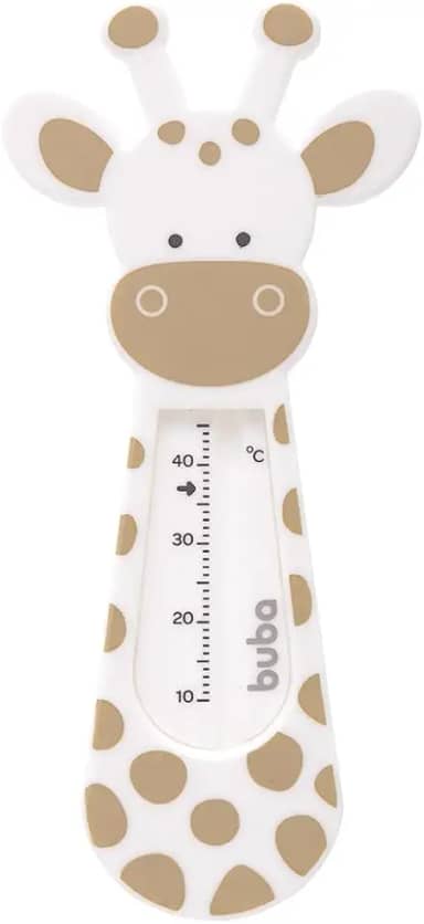 Buba, Termômetro Girafinha Bege