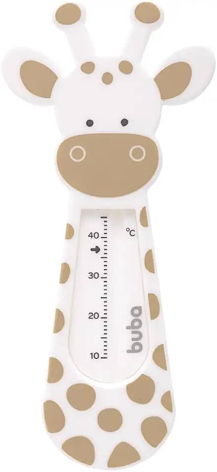 Buba, Termômetro Girafinha Bege