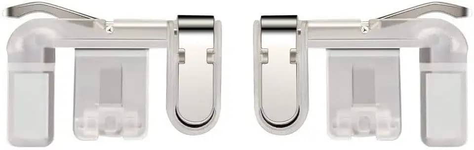 Gatilho R1 L1 Para Celular Pubg, Freefir, Fortnite