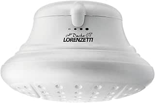 Chuveiro Elétrico Bella Ducha 4 Temperaturas 5500w 110v Branco