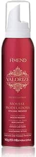 Mousse Modeladora Amend Valorize 140g