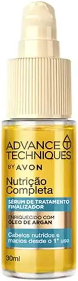Avon - Sérum Tratamento Finalizador Nutrição Completa 30ml
