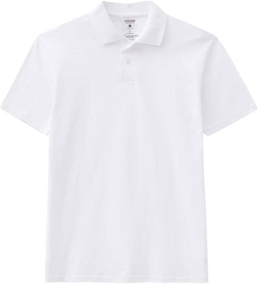Camiseta Masc Polo Basica