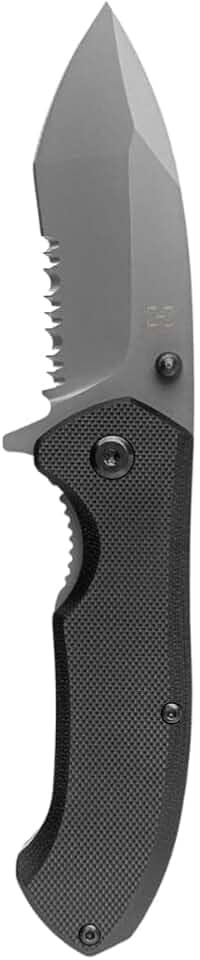 Canivete Invicts. Cuvier - Preto