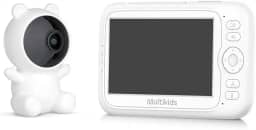 Babá Eletrônica Peek-a-Boo Dual Monitor e APP Multikids - BB491