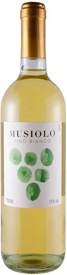 Vinho Branco Italiano Musiolo Vino Bianco 2020