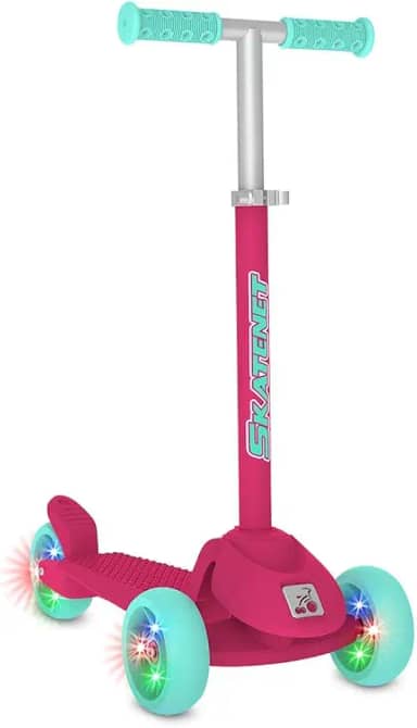 Skatenet Led Ajustavel Pk 80Kg