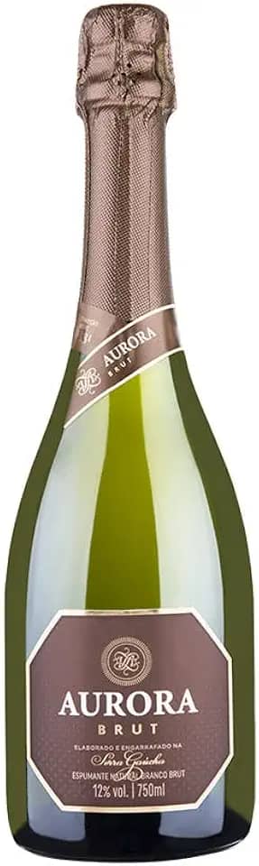 Espumante Aurora Brut Branco , 750 ml