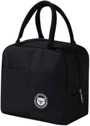 Lancheira Térmica Reutilizável Fitness a Prova de Vazamentos