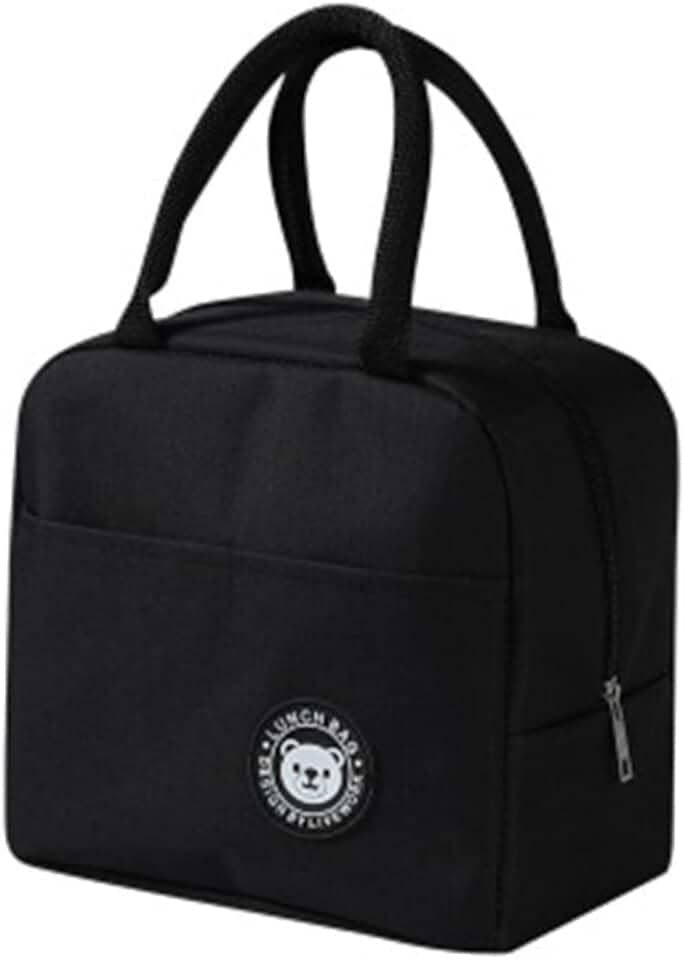 Lancheira Térmica Reutilizável Fitness a Prova de Vazamentos