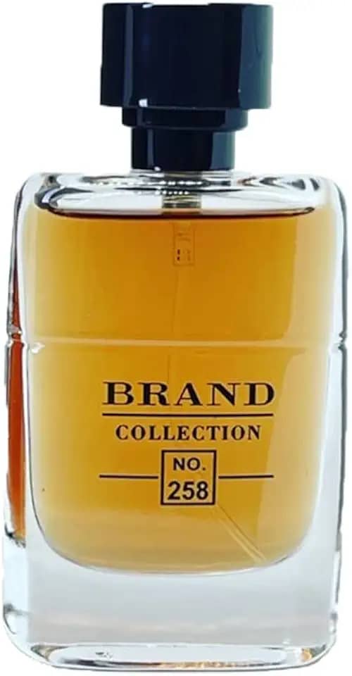 Perfume Brand Collection 258 EDP - Inspiração Gucci Guilty Absolute Masculino 25ml