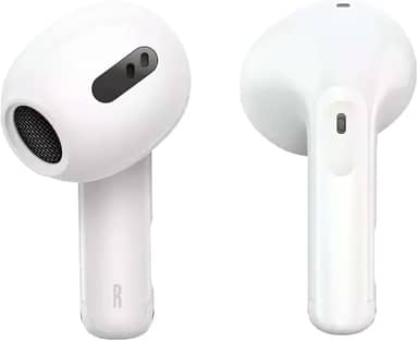 Fone De Ouvido Sem Fio Bluetooth 5.4 Compatível Com Todo Celular Cancelamento Ruído Bateria 16 Horas de Uso Microfone - Unico Que Conecta Case e Fones Com Celular Controle Touch - Linha A'Gold