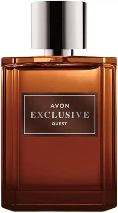 Perfume Exclusive Quest Deo Colonia Masculino 75ml