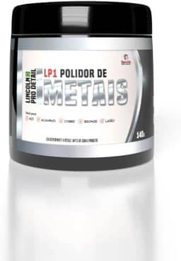 Polidor de Metais Lp1 140g Lincoln