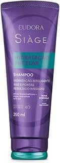 Eudora Shampoo Siàge Hidratação Micelar 250ml