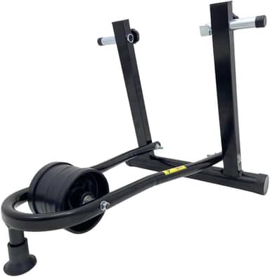 02 - Rolo de Treino Treine em casa Ciclismo MTB Speed Aro 20 a 29