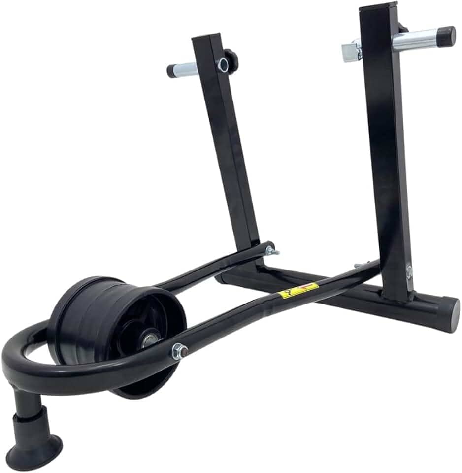 02 - Rolo de Treino Treine em casa Ciclismo MTB Speed Aro 20 a 29