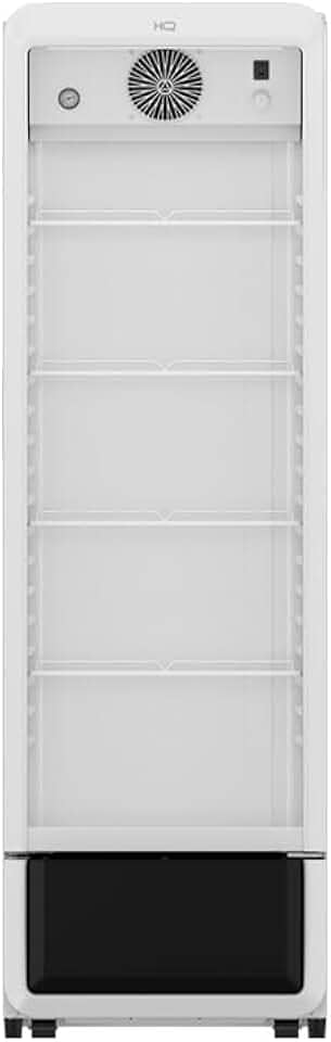 Expositor Refrigerador Vertical HQ 290 Litros Branco HQ-290ERVPVI (220V)
